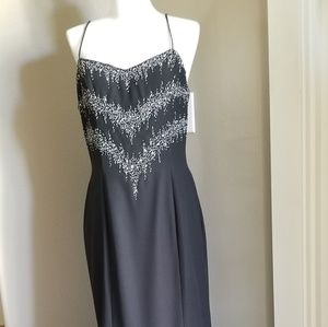 MAKE ME AN OFFER and BUNDLE! Bejeweles formal gown size 12